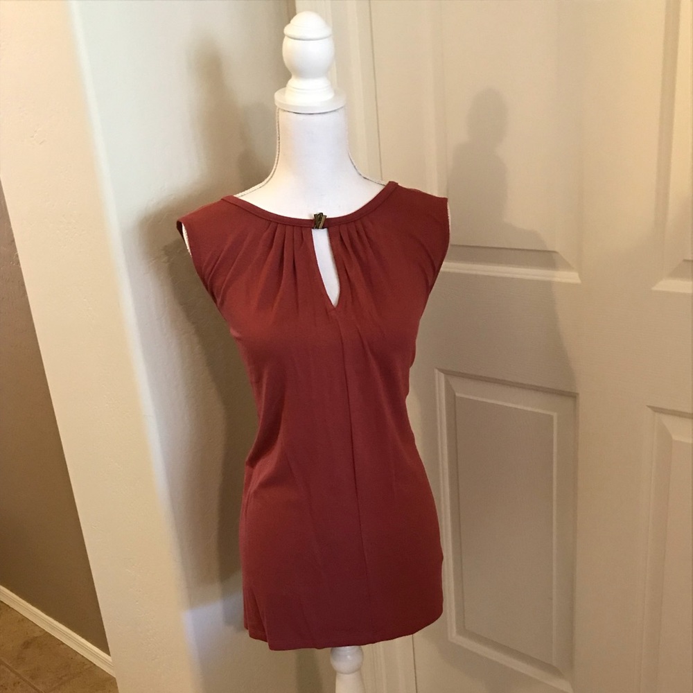 DRESS BARN Sleeveless Career Shirt NWT sz 1X